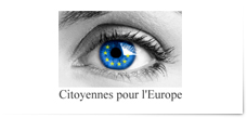 Citoyenne pour l'Europe